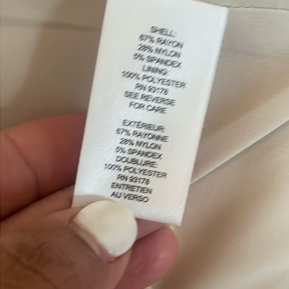 T TAHARI Chic Double-Breasted Blazer - Picture 12 of 16